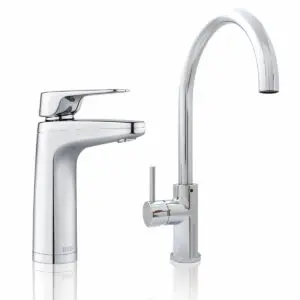 Billi Sahara Plus 320 with XL Levered Dispenser & Gooseneck Mixer