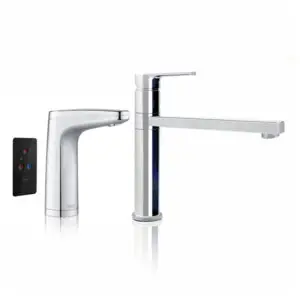 Billi Sahara Plus 320 with XR Remote Dispenser & Paddle Mixer