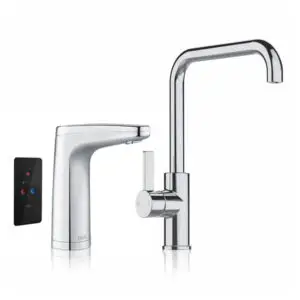 Billi Sahara Plus 320 with XR Remote Dispenser & Square Mixer