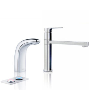 Billi Sahara Plus 320 with Safety Dispenser & Paddle Mixer