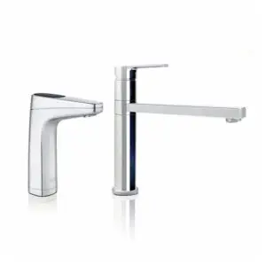Billi Sahara Plus 320 with XT Touch Dispenser & Paddle Mixer
