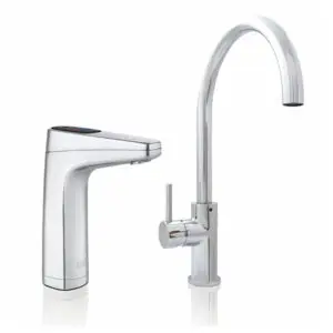 Billi Sahara Plus 320 with XT Touch Dispenser & Gooseneck Mixer